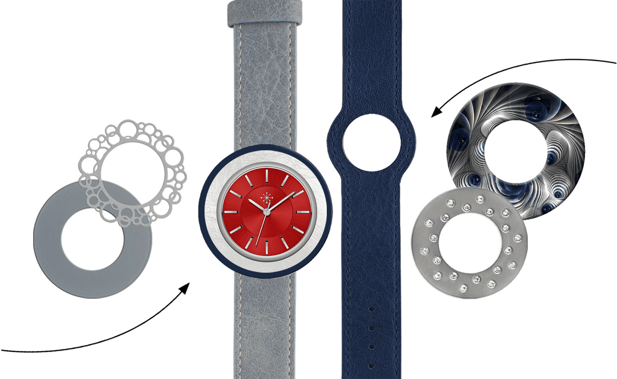 SET 389 (watch 30 mm)