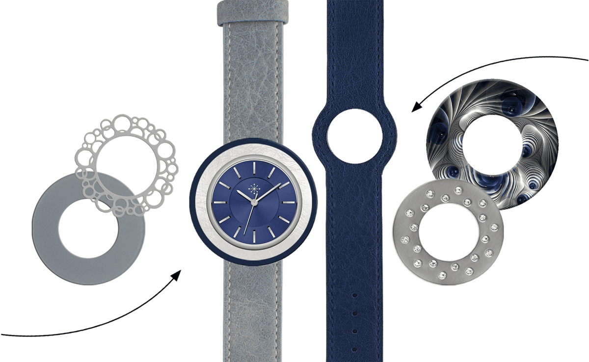 SET 389 (watch 30 mm)