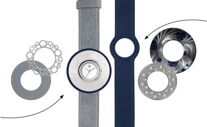 SET 389 im Sale (Uhr 20 mm)