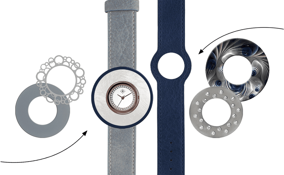 SET 389 im Sale (Uhr 20 mm)
