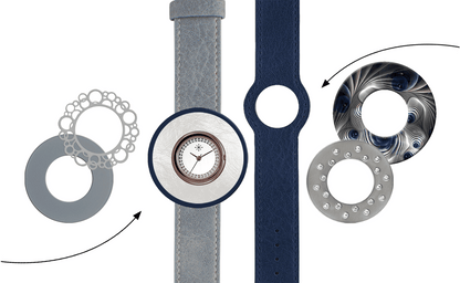 SET 389 im Sale (Uhr 20 mm)