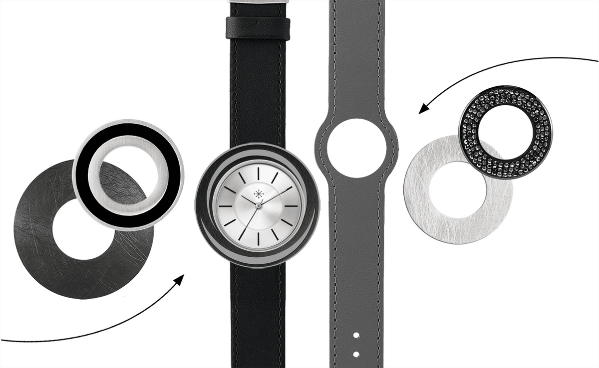 SET 391 (Uhr 30 mm)