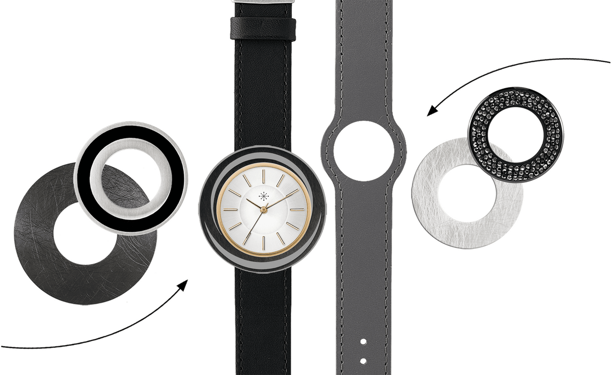 SET 391 (Uhr 30 mm)