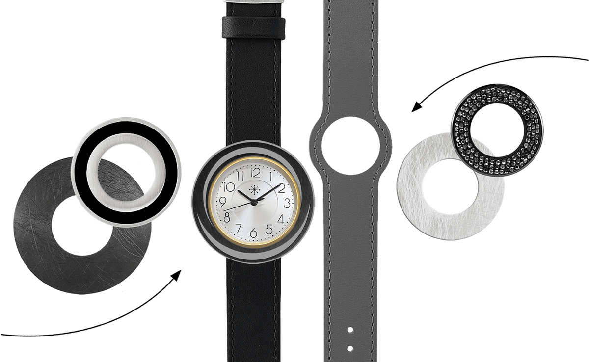 SET 391 (Uhr 30 mm)