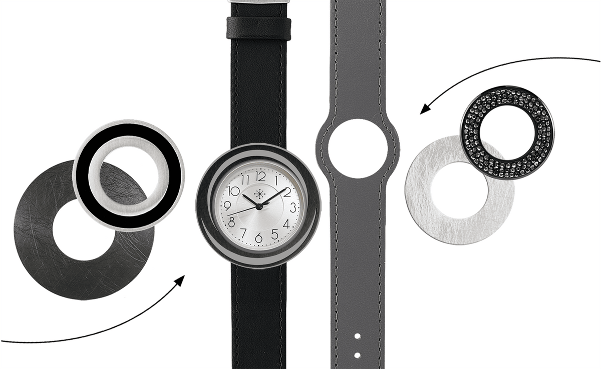 SET 391 (Uhr 30 mm)