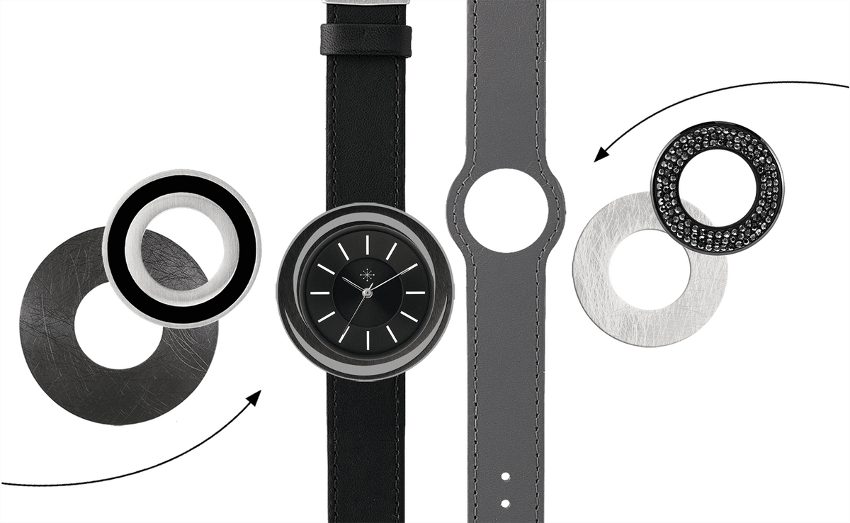 SET 391 (Uhr 30 mm)
