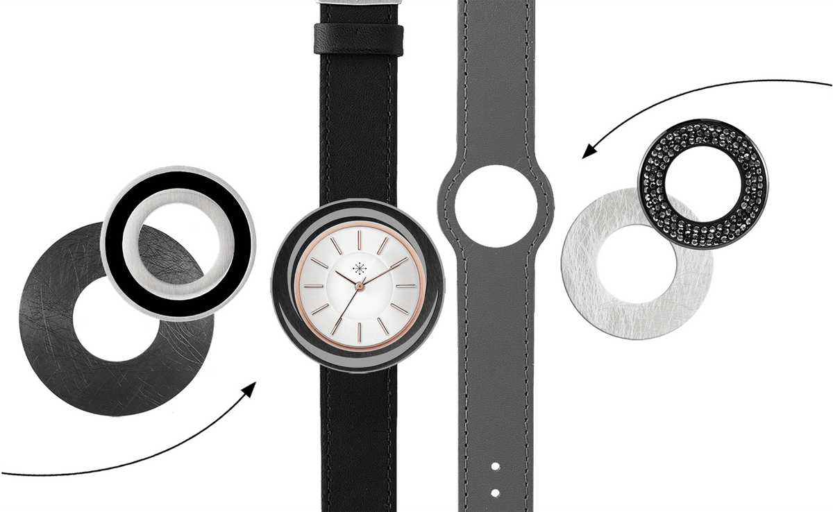 SET 391 (Uhr 30 mm)