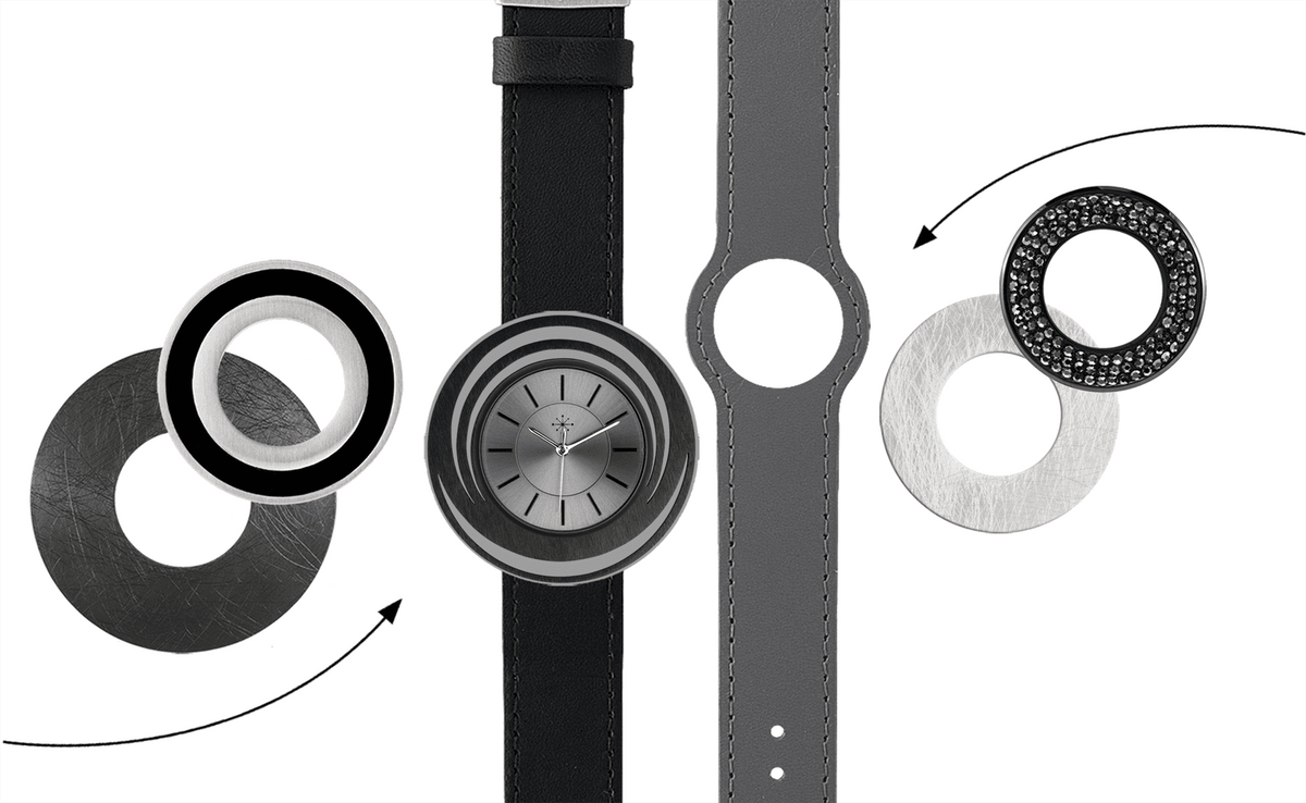 SET 391 (Uhr 30 mm)