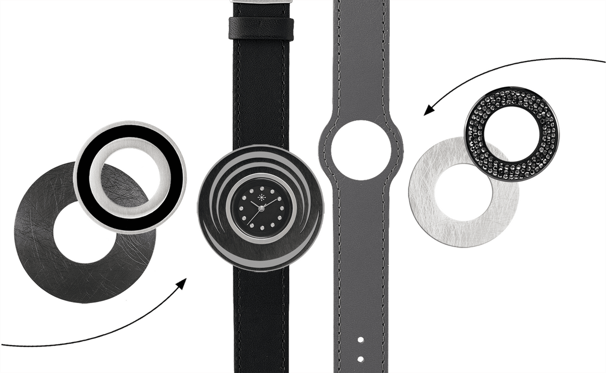 SET 391 (Uhr 20 mm)