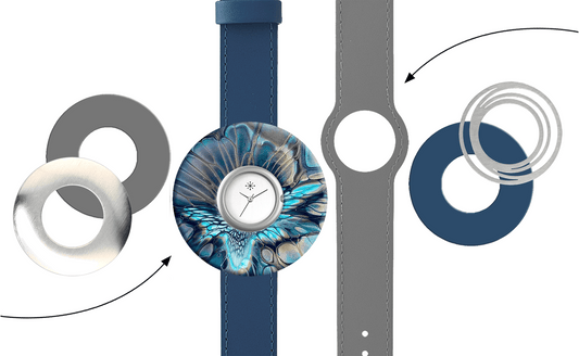 SET 392 im Sale (Uhr 20 mm)