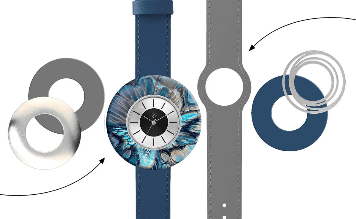 SET 392 im Sale (Uhr 30 mm)