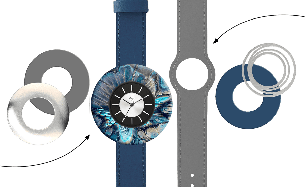 SET 392 im Sale (Uhr 30 mm)