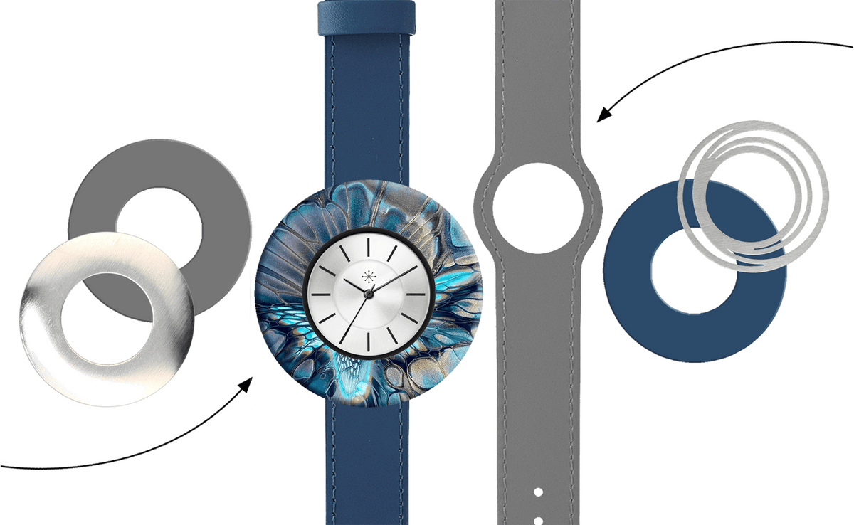 SET 392 im Sale (Uhr 30 mm)