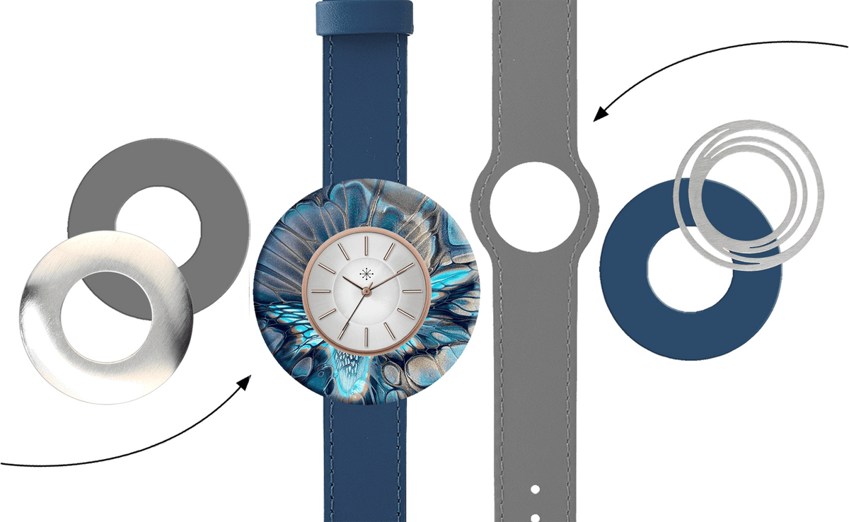 SET 392 im Sale (Uhr 30 mm)