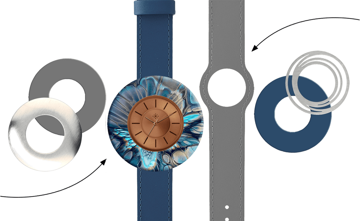 SET 392 im Sale (Uhr 30 mm)