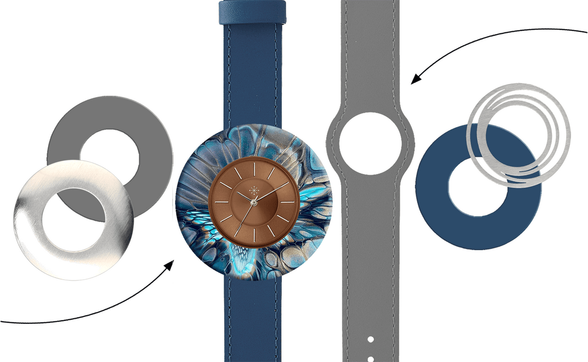 SET 392 im Sale (Uhr 30 mm)