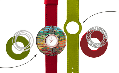 SET 393 on sale (watch 20 mm)