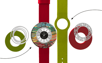 SET 393 im Sale (Uhr 30 mm)