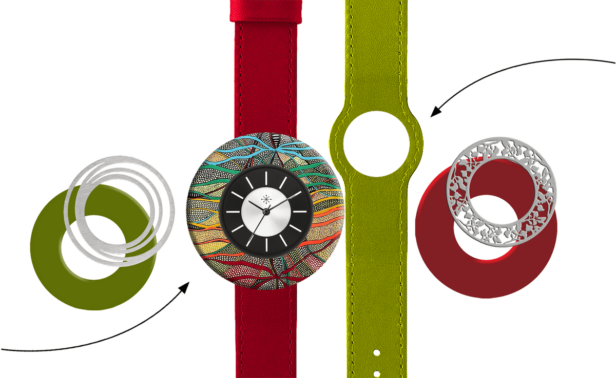 SET 393 im Sale (Uhr 30 mm)