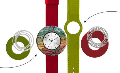 SET 393 im Sale (Uhr 30 mm)