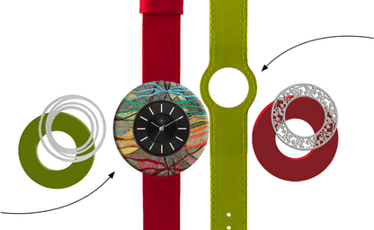 SET 393 im Sale (Uhr 30 mm)