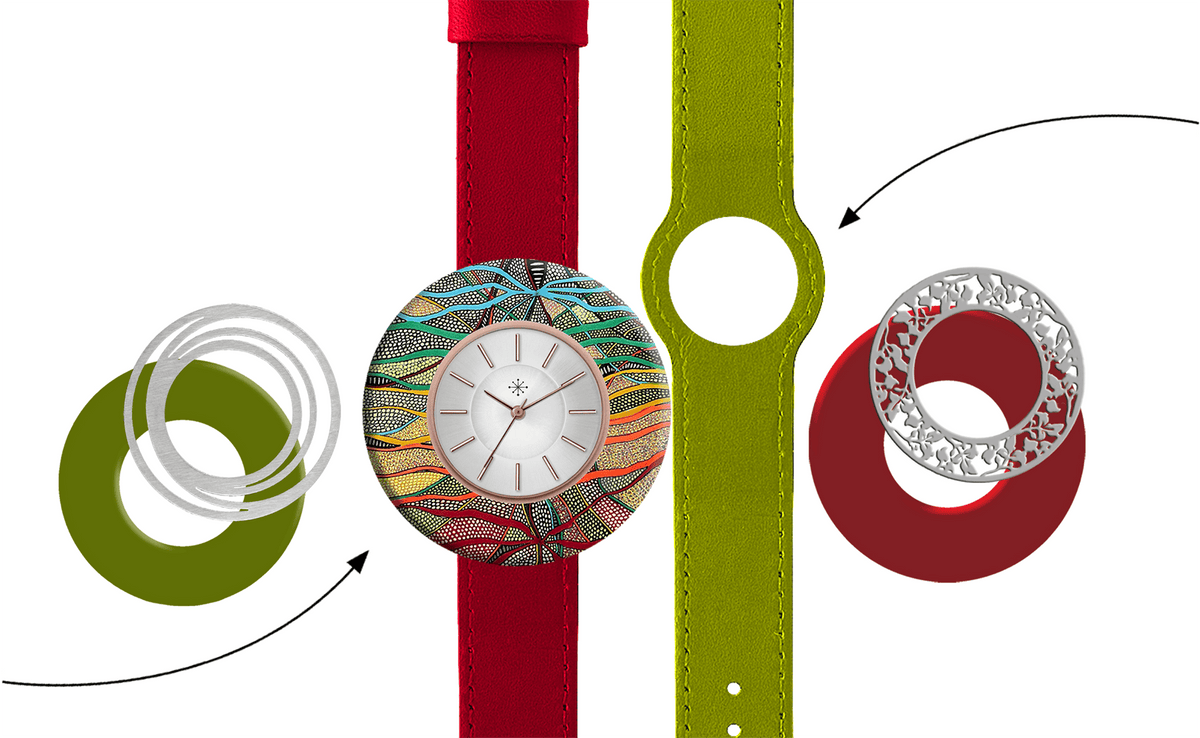 SET 393 im Sale (Uhr 30 mm)