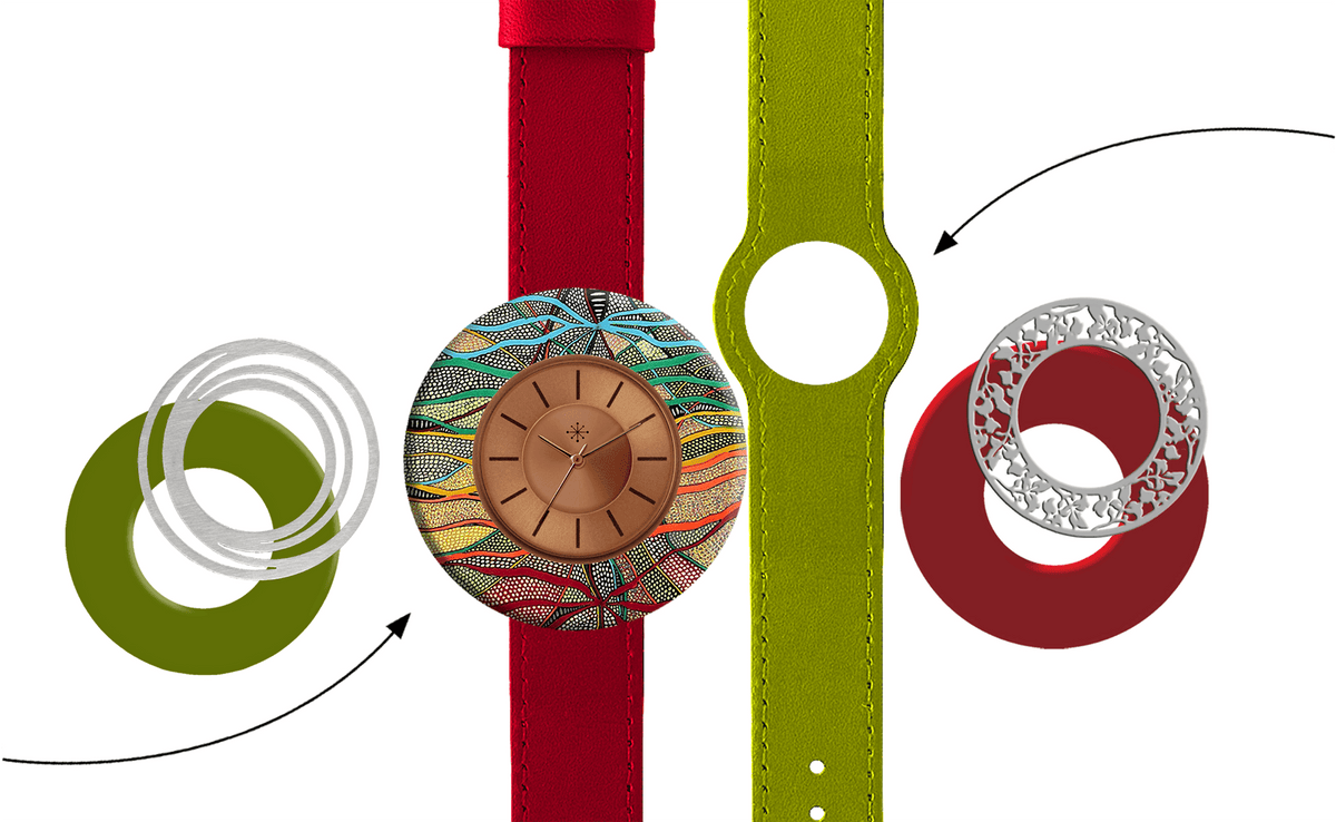 SET 393 im Sale (Uhr 30 mm)