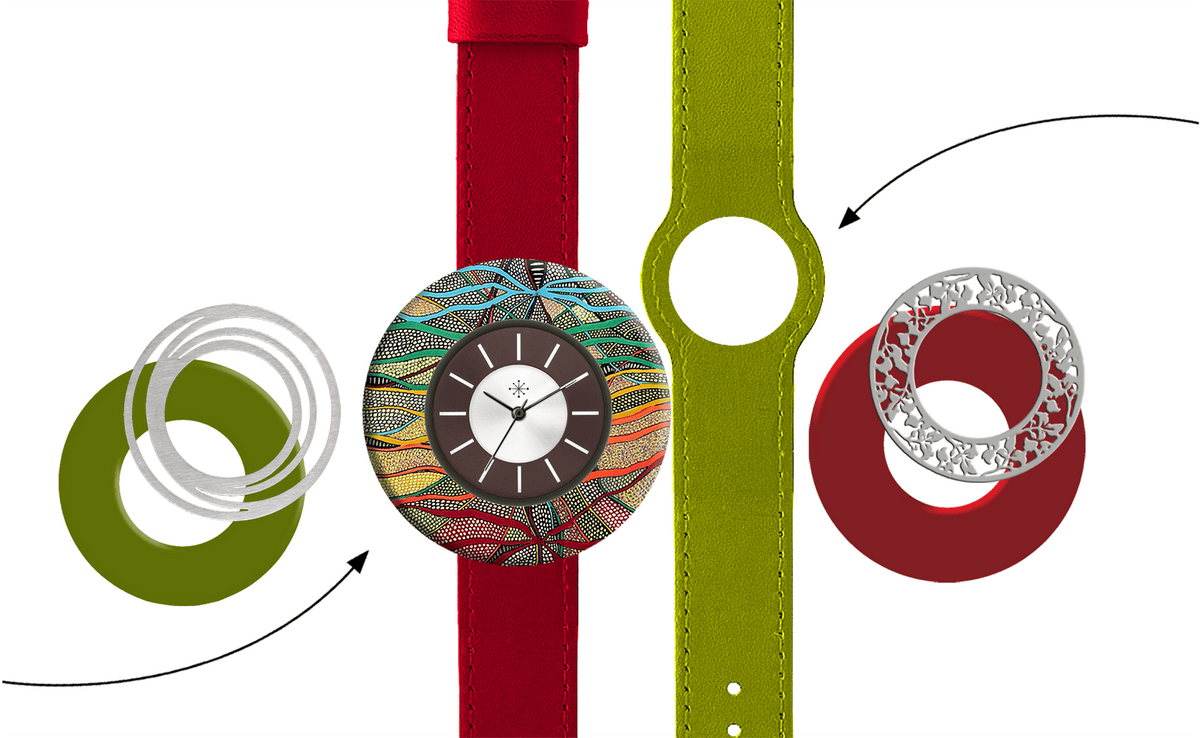 SET 393 im Sale (Uhr 30 mm)