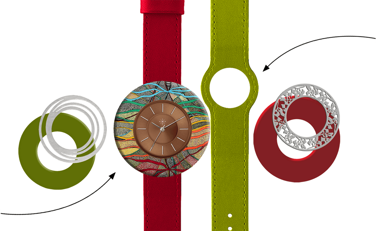 SET 393 im Sale (Uhr 30 mm)
