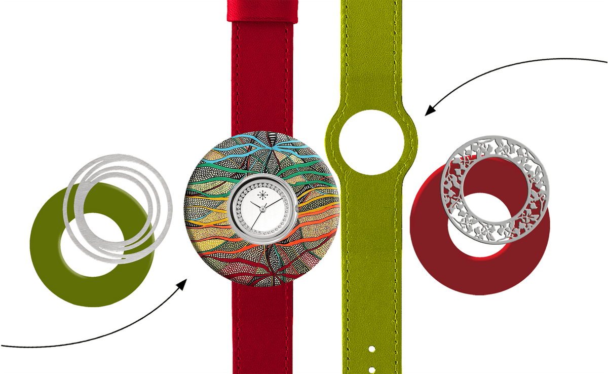SET 393 on sale (watch 20 mm)