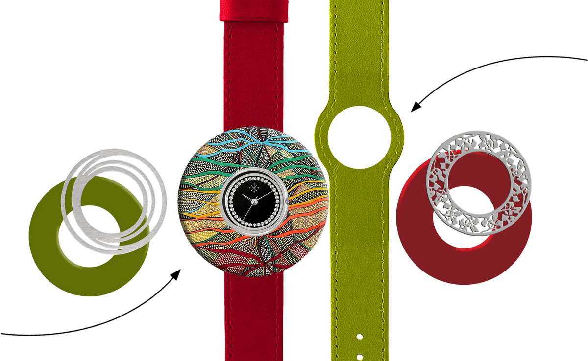SET 393 on sale (watch 20 mm)