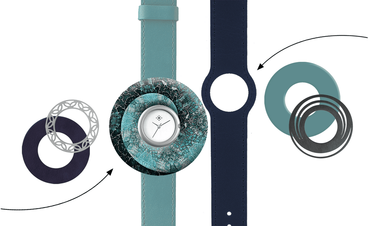 SET 396 im Sale (Uhr 20 mm)
