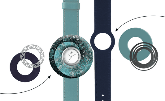 SET 396 im Sale (Uhr 20 mm)