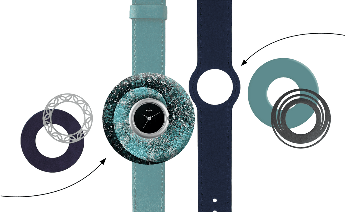 SET 396 im Sale (Uhr 20 mm)