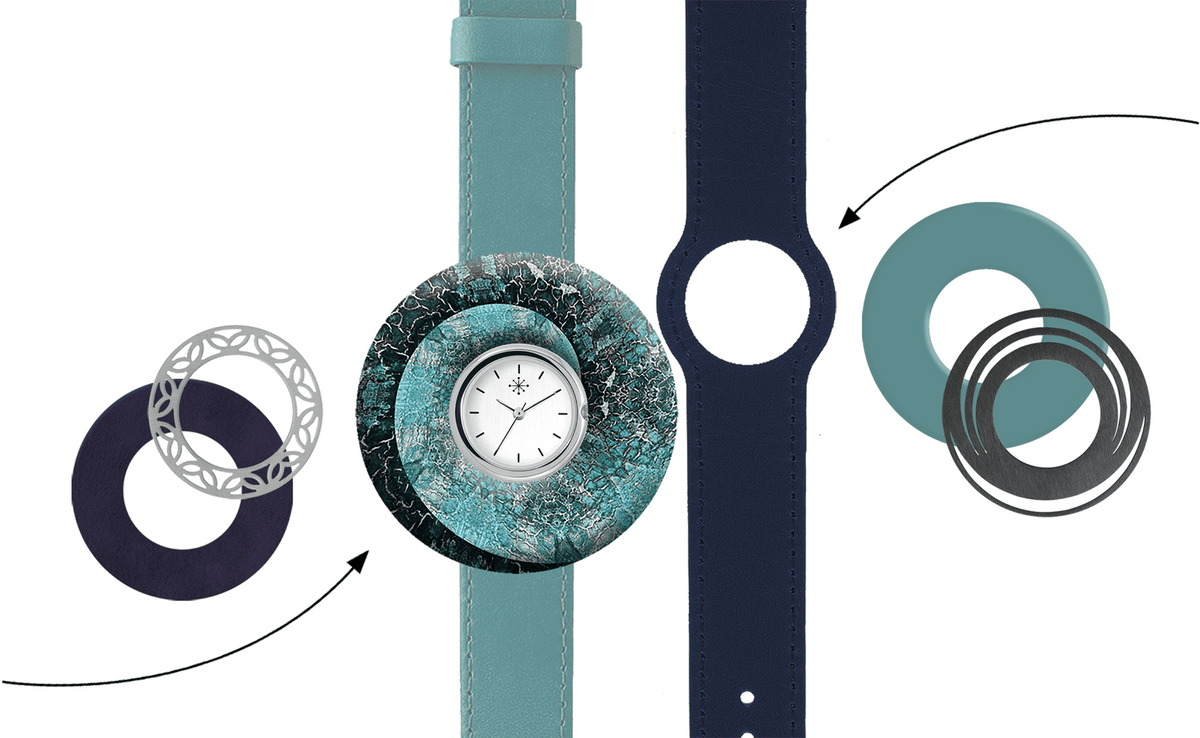 SET 396 im Sale (Uhr 20 mm)