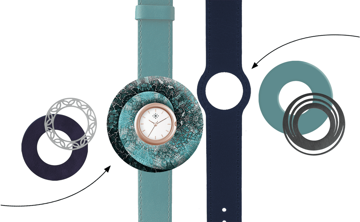 SET 396 im Sale (Uhr 20 mm)