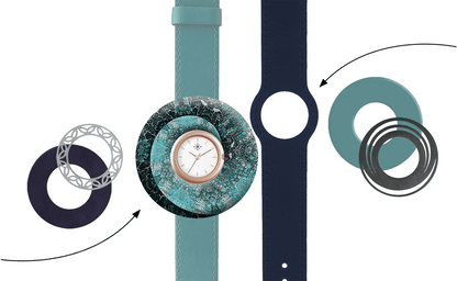 SET 396 im Sale (Uhr 20 mm)