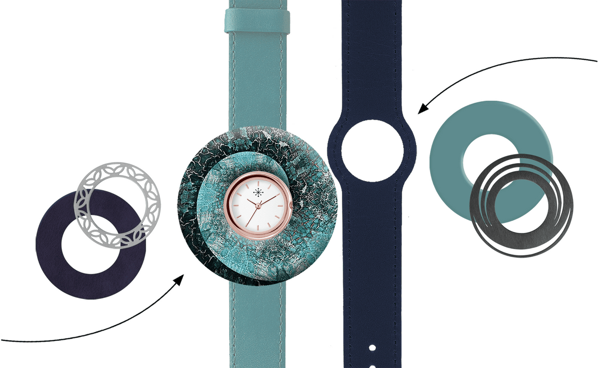 SET 396 im Sale (Uhr 20 mm)