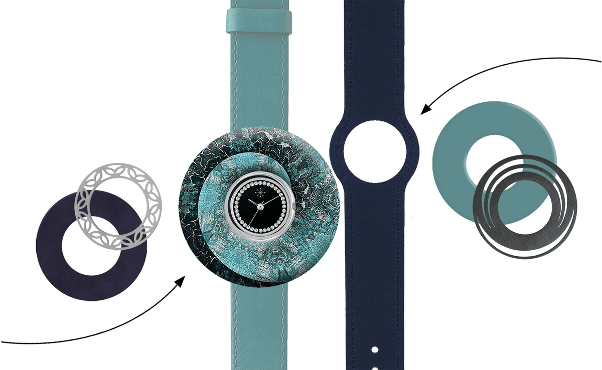 SET 396 im Sale (Uhr 20 mm)