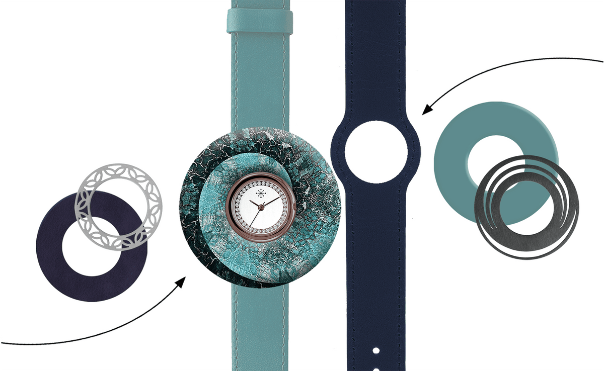 SET 396 im Sale (Uhr 20 mm)
