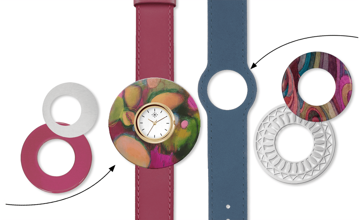 SET 399 im Sale (Uhr 20 mm)