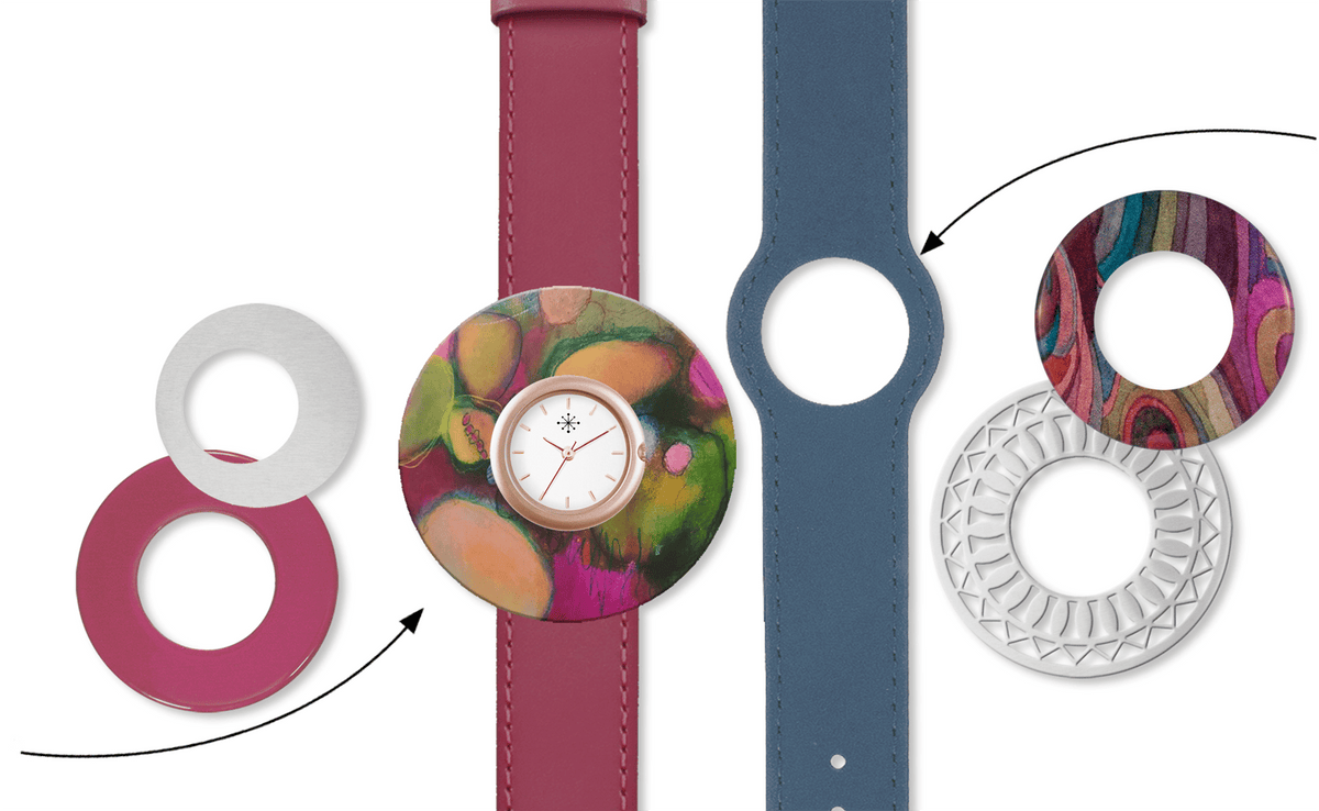 SET 399 im Sale (Uhr 20 mm)