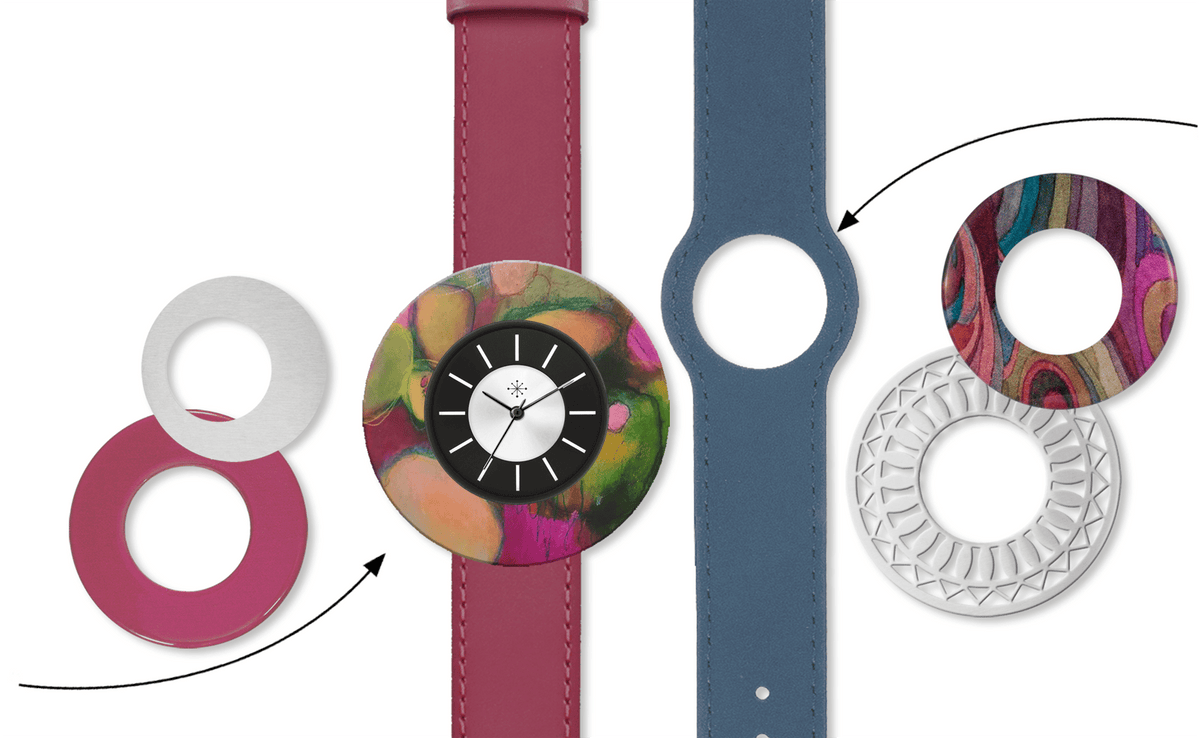 SET 399 im Sale (Uhr 30 mm)