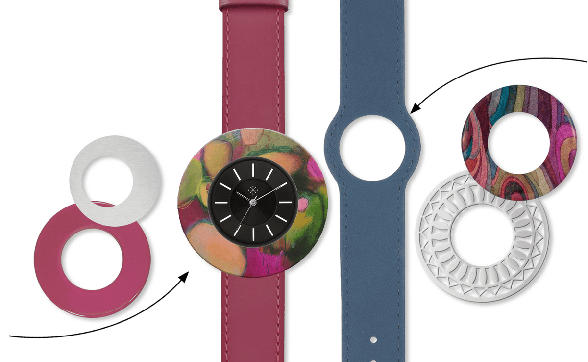 SET 399 im Sale (Uhr 30 mm)