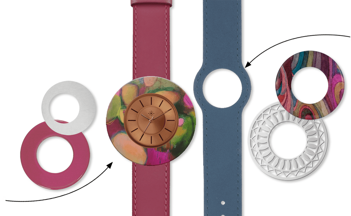 SET 399 im Sale (Uhr 30 mm)