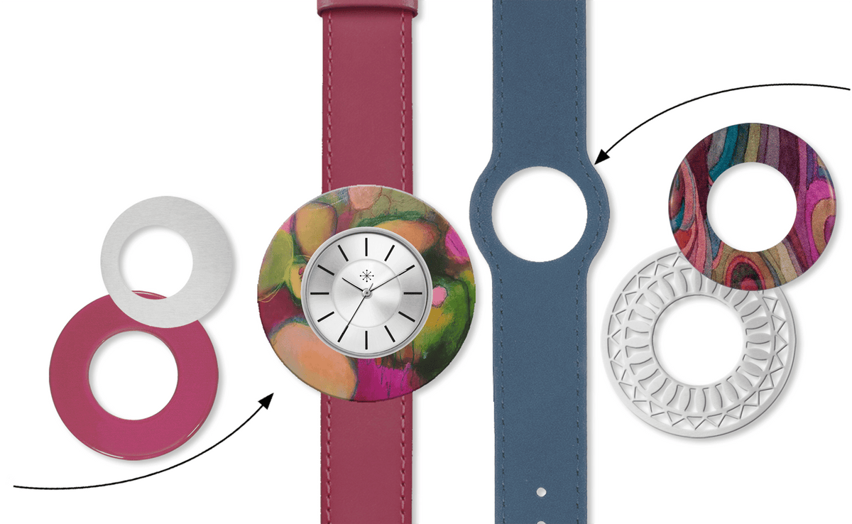 SET 399 (Uhr 30 mm)