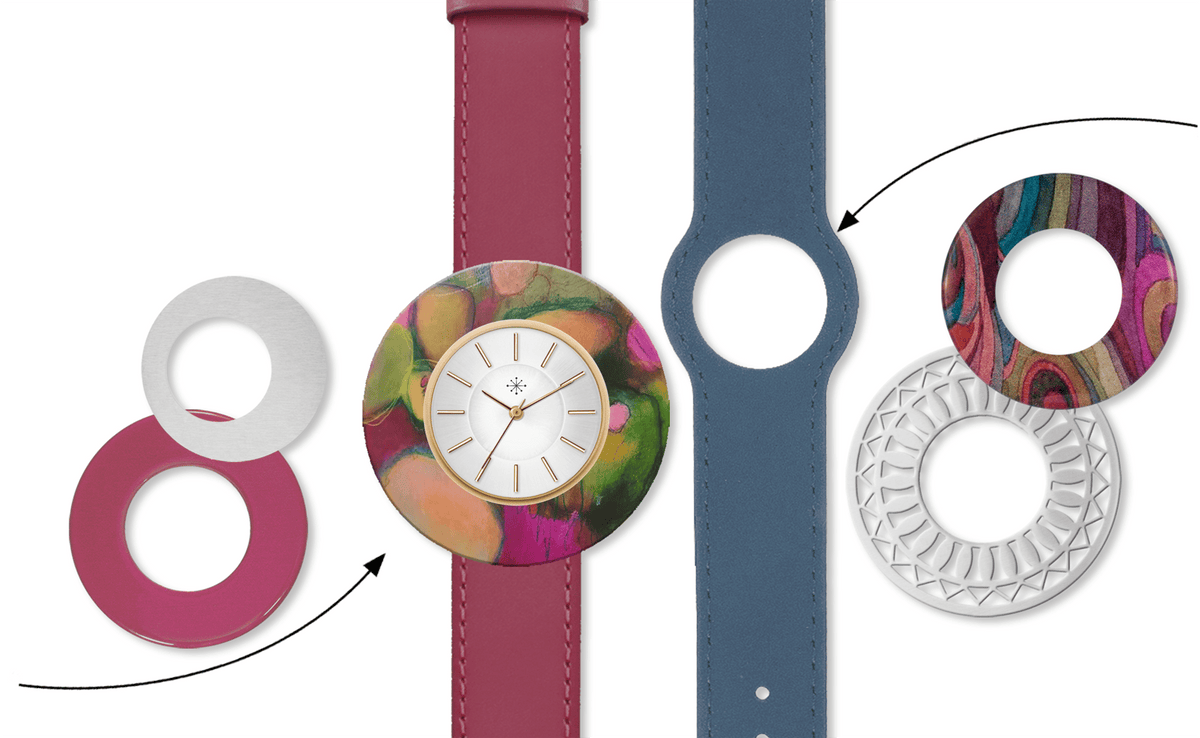 SET 399 (Uhr 30 mm)