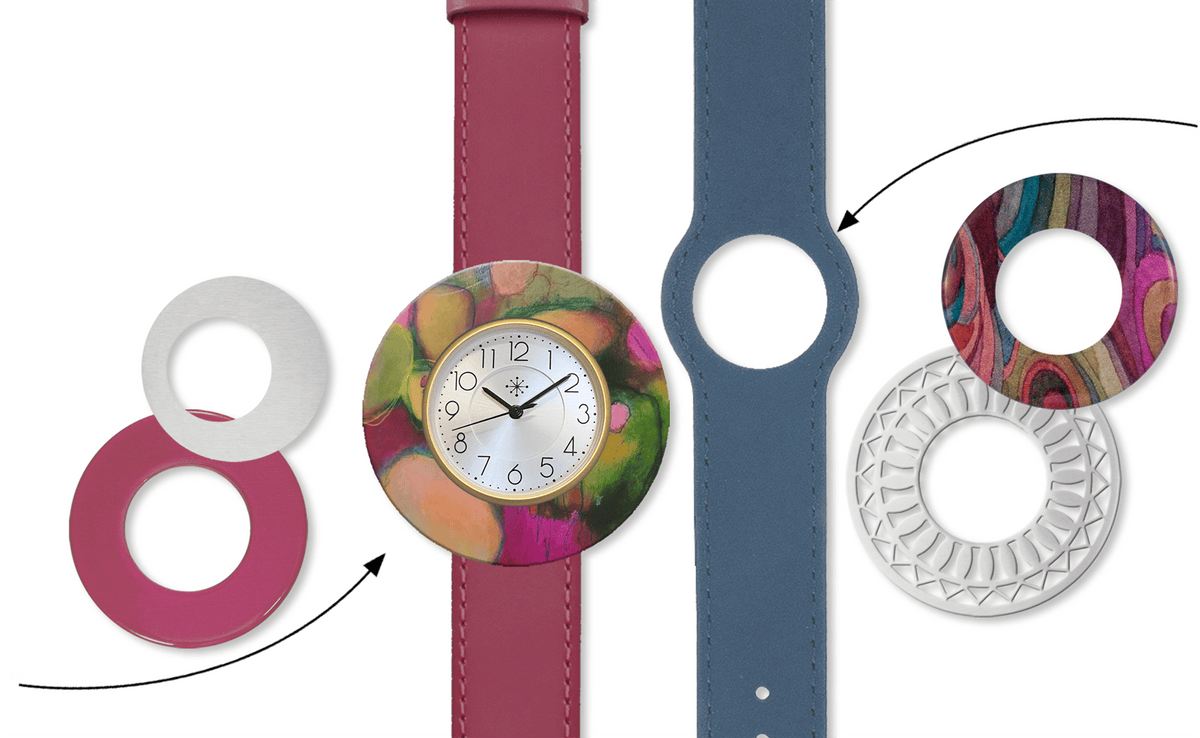 SET 399 (Uhr 30 mm)
