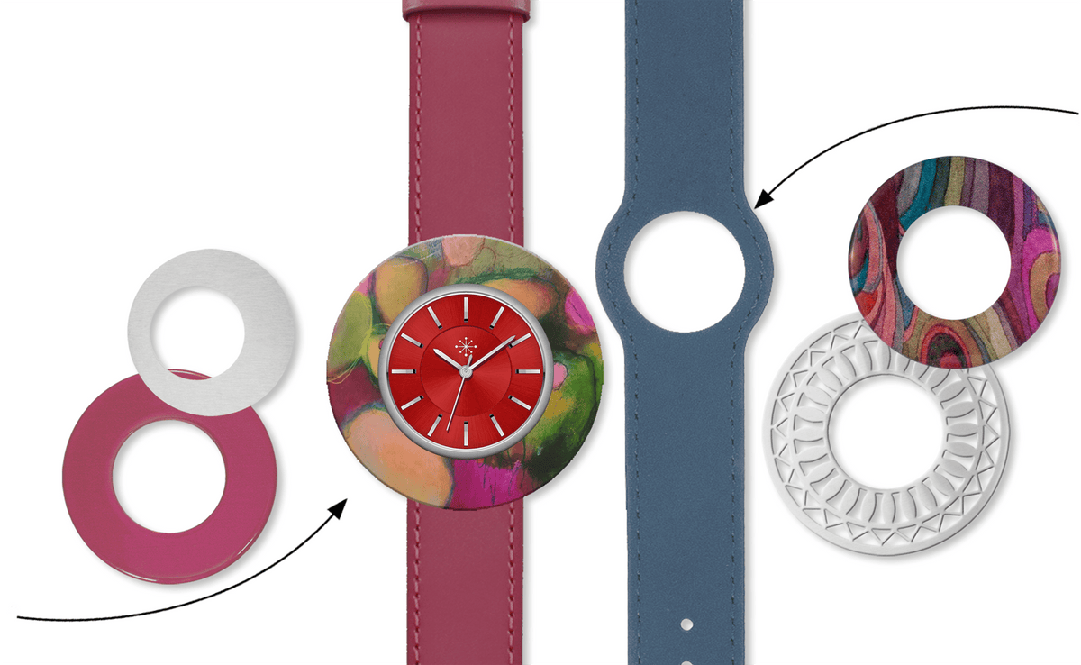 SET 399 (Uhr 30 mm)