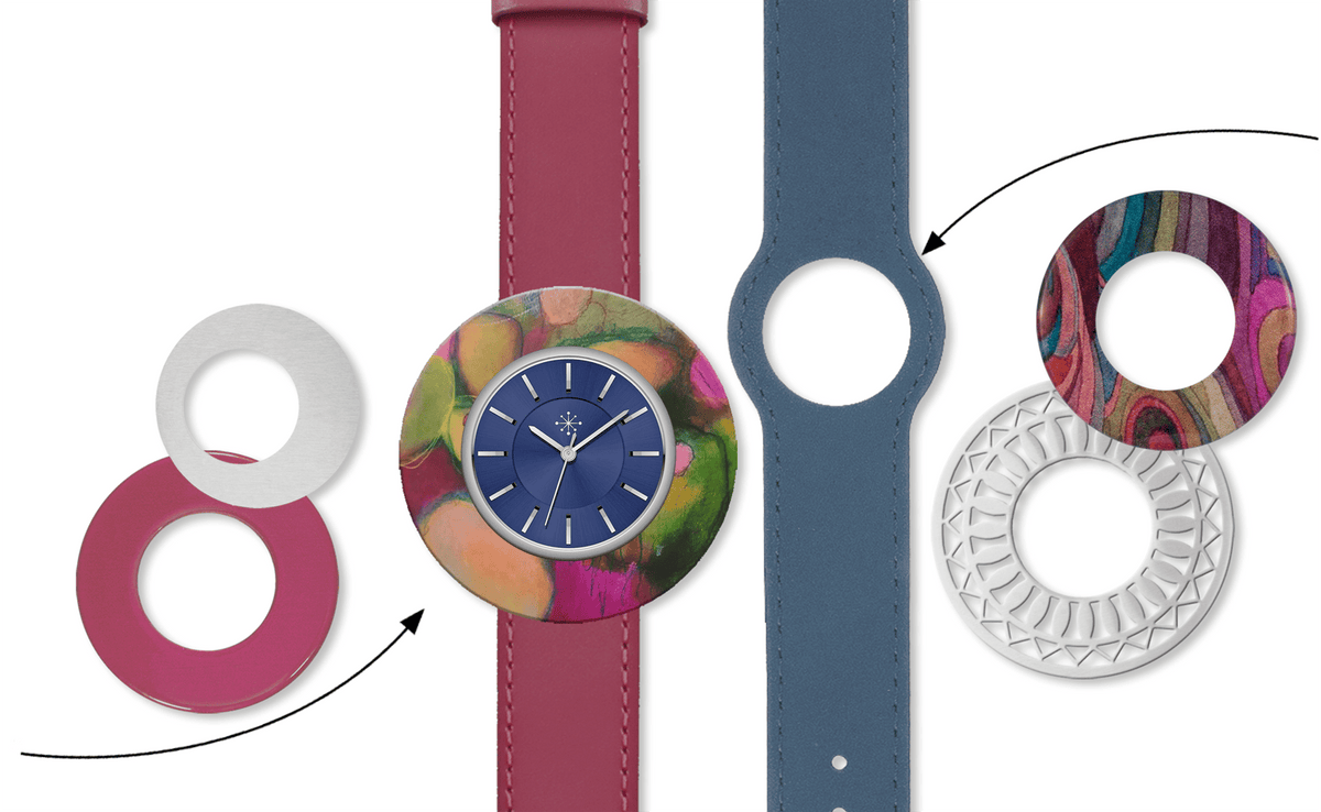 SET 399 (Uhr 30 mm)